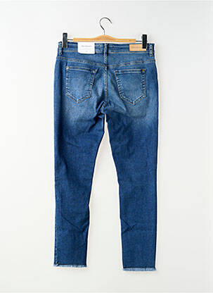 Blugi skinny albastru CARMAKOMA femeie