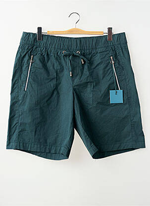 Bermudă verde STREET ONE femme