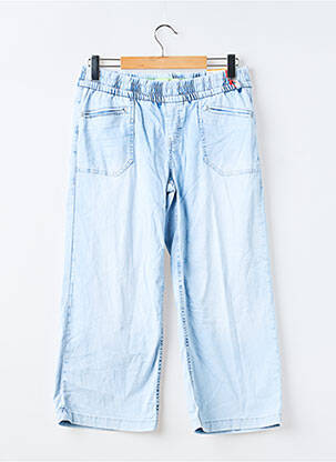 Pantalon drept albastru STREET ONE femme