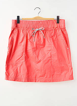 Fustă scurtă portocaliu STREET ONE femme