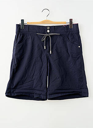 Șort albastru STREET ONE femme