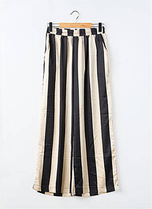 Pantalon larg negru JS MILLENIUM femeie