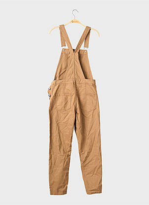Salopetă-pantalon maro ONLY femeie