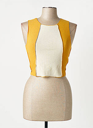 Maiou portocaliu ONLY femme