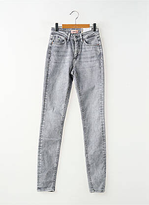Blugi skinny gri ONLY femeie