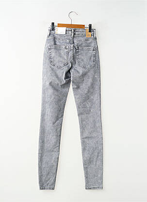 Blugi skinny gri ONLY femeie