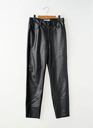 Pantalon drept negru ONLY femeie