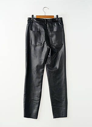 Pantalon drept negru ONLY femeie