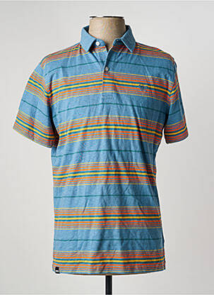 Polo albastru SUPERDRY bărbat