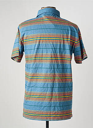 Polo albastru SUPERDRY bărbat
