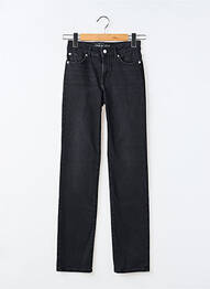 Blugi cu croială dreaptă negru VERO MODA femme