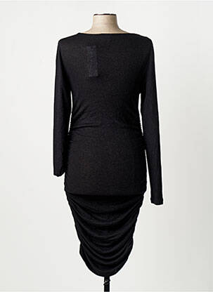 Rochie scurtă negru NOISY MAY femeie