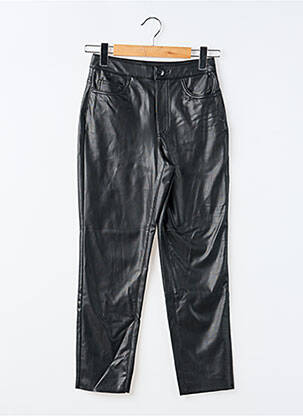 Pantalon drept negru VERO MODA femme