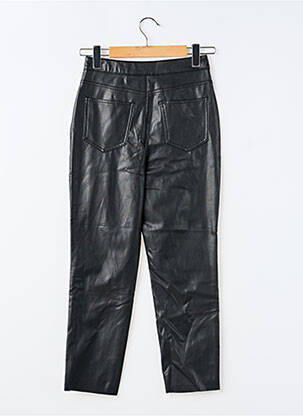Pantalon drept negru VERO MODA femeie