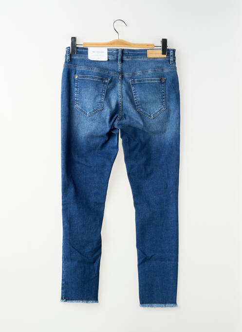 Blugi skinny albastru CARMAKOMA femme