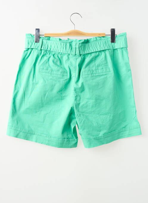 Bermudă verde STREET ONE femme