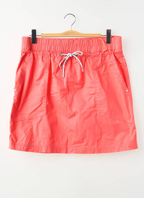 Fustă scurtă portocaliu STREET ONE femme