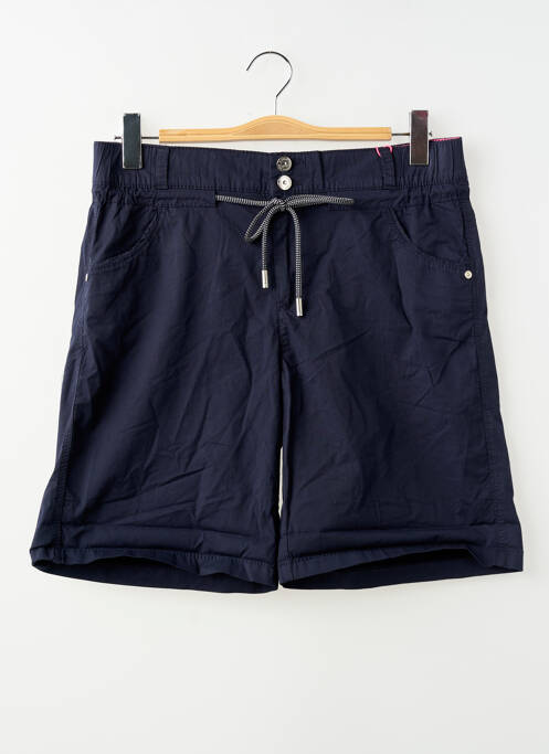 Șort albastru STREET ONE femme