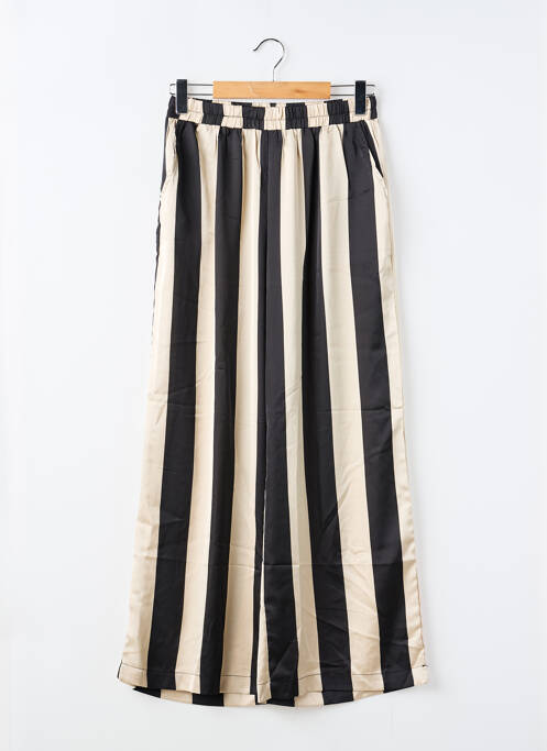 Pantalon larg negru MILLENIUM femme