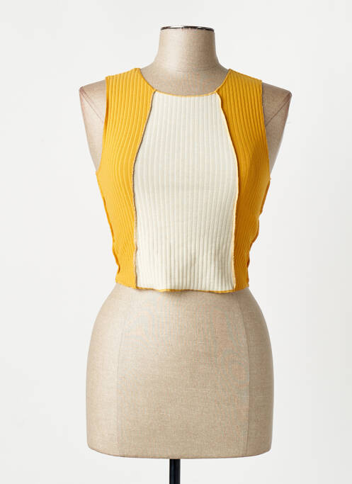 Maiou portocaliu ONLY femme