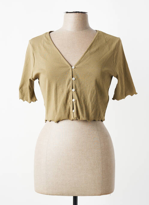 Tricou maro ONLY femme