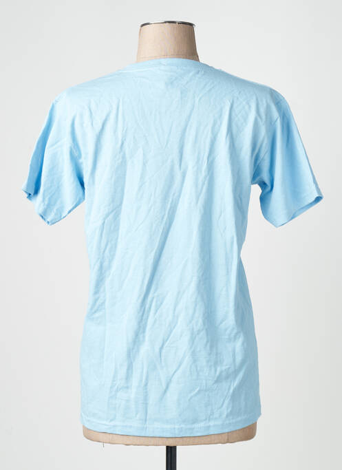 Tricou albastru DAISY STREET femme