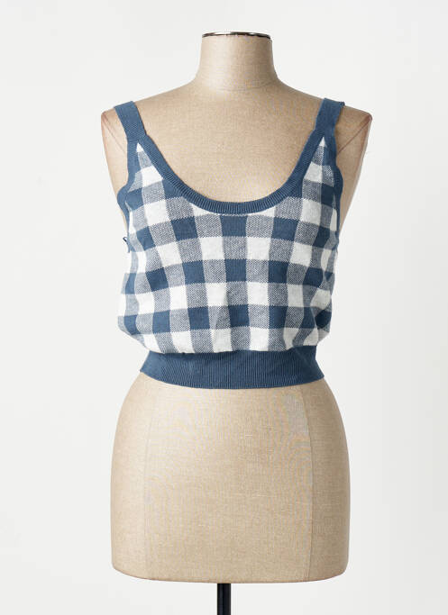 Maiou albastru TALLY WEIJL femme