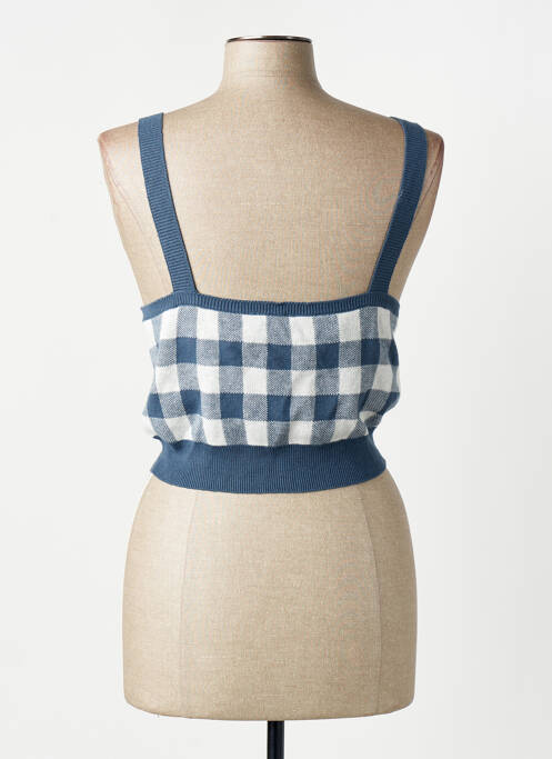 Maiou albastru TALLY WEIJL femme