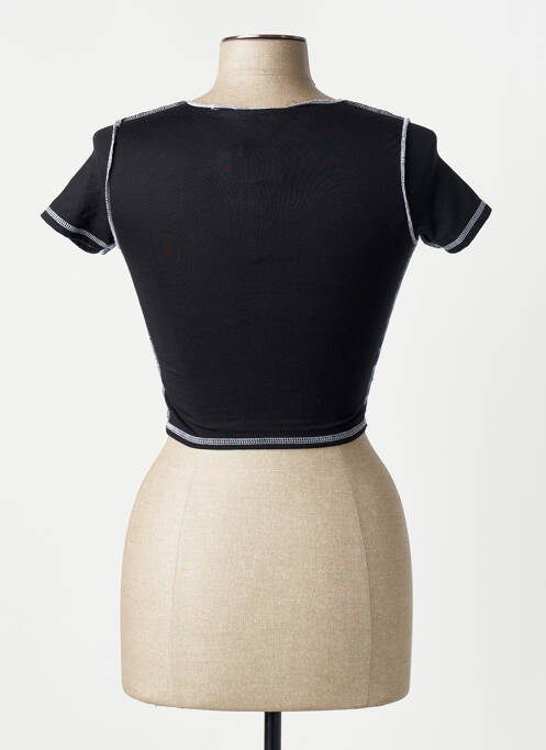 Tricou negru TALLY WEIJL femme