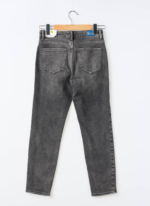 Blugi cu croială dreaptă gri ONLY femme