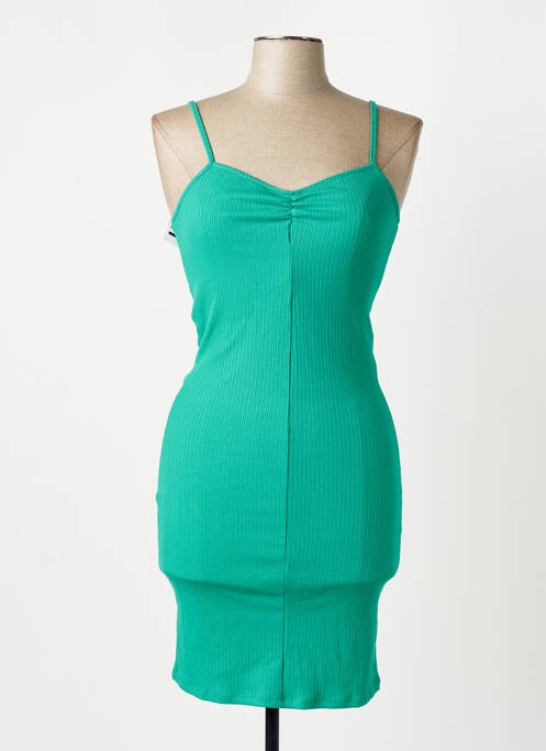 Rochie scurtă verde JACQUELINE DE YONG femme