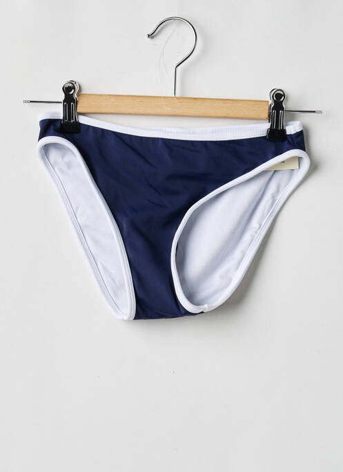 Chiloți de baie albastru LE FABULEUX MARCEL DE BRUXELLES femme