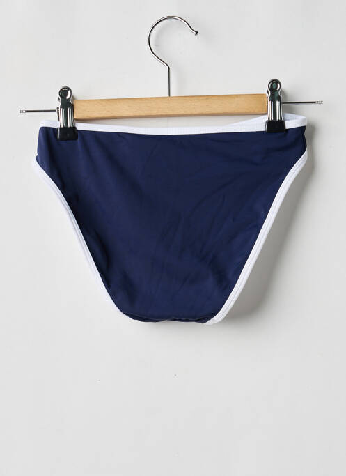 Chiloți de baie albastru LE FABULEUX MARCEL DE BRUXELLES femme