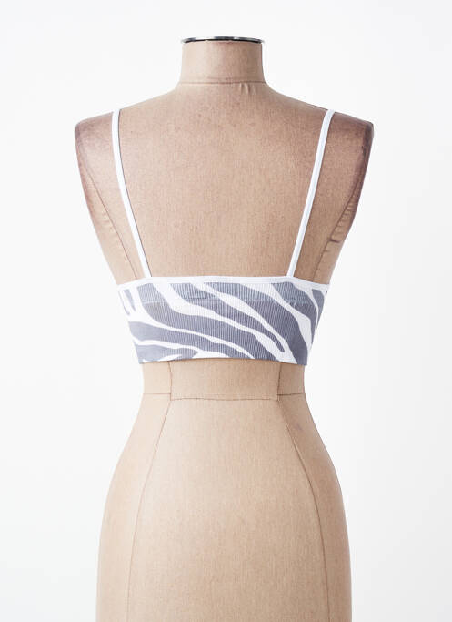 Sutien alb ONLY femme