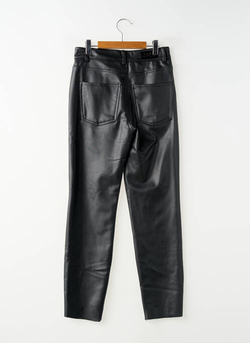 Pantalon drept negru ONLY femme