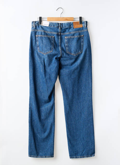 Blugi cu croială dreaptă albastru ONLY femme