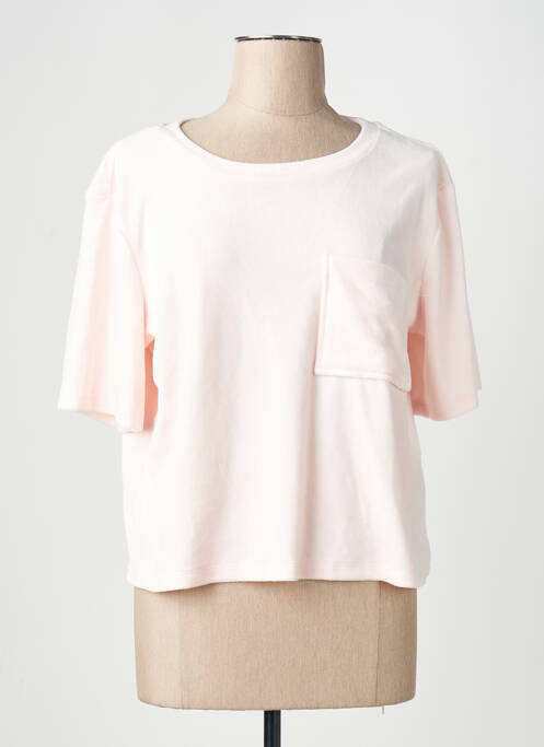 Top roz VERO MODA femme