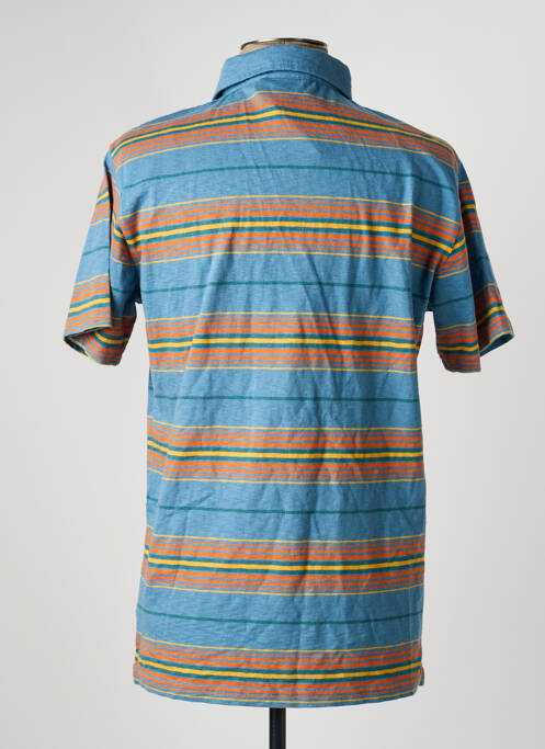 Polo albastru SUPERDRY homme