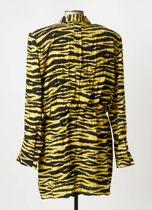 Rochie midi galben MANGO femme