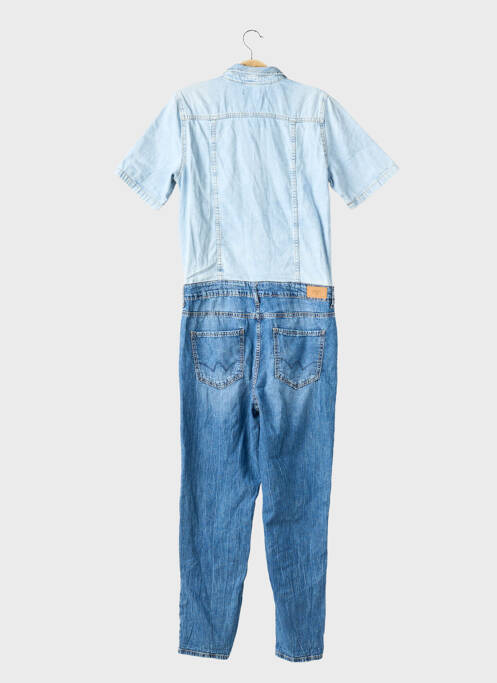 Salopetă-pantalon albastru LE TEMPS DES CERISES femme