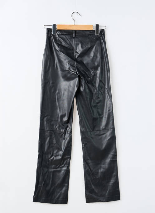 Pantalon drept negru VERO MODA femme