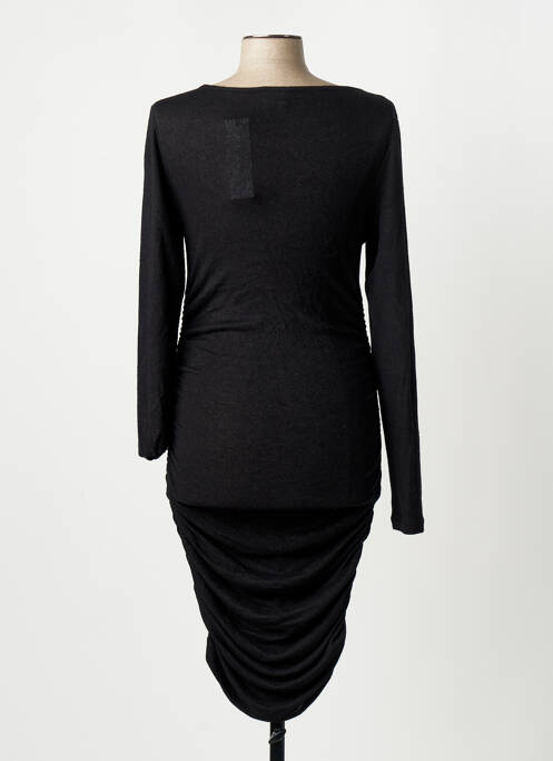 Rochie scurtă negru NOISY MAY femme