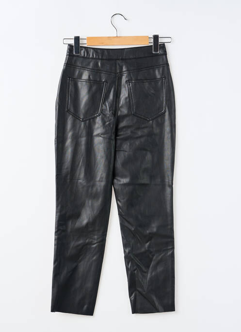 Pantalon drept negru VERO MODA femme