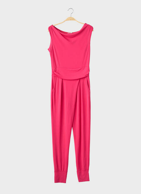 Salopetă-pantalon roz TERRA DI SIENA femme