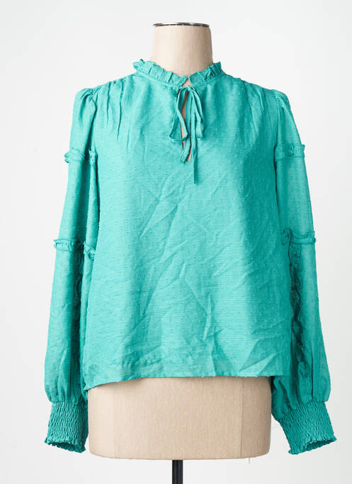 Cămașă verde VILA femme