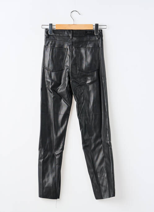 Pantalon drept negru ONLY femme