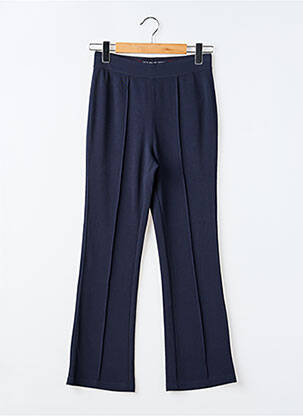 Pantalon drept albastru STREET ONE femme