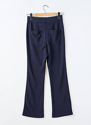 Pantalon drept albastru STREET ONE femeie