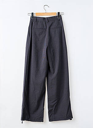 Pantalon drept gri OBJECT femeie