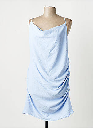 Rochie scurtă albastru ONLY femeie